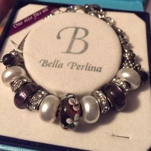 Bella Perlina charm bracelet 🔮