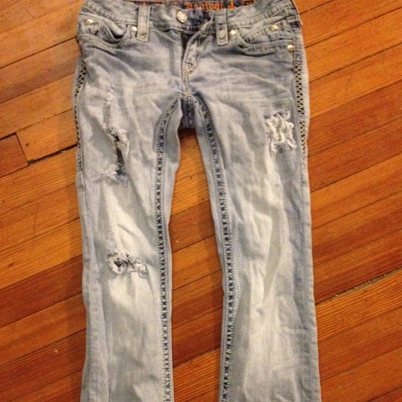 Rock Revivals Size 26