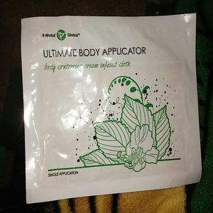It Works Body Applicator