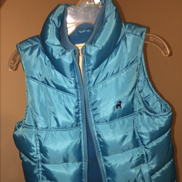 Old navy kid vest