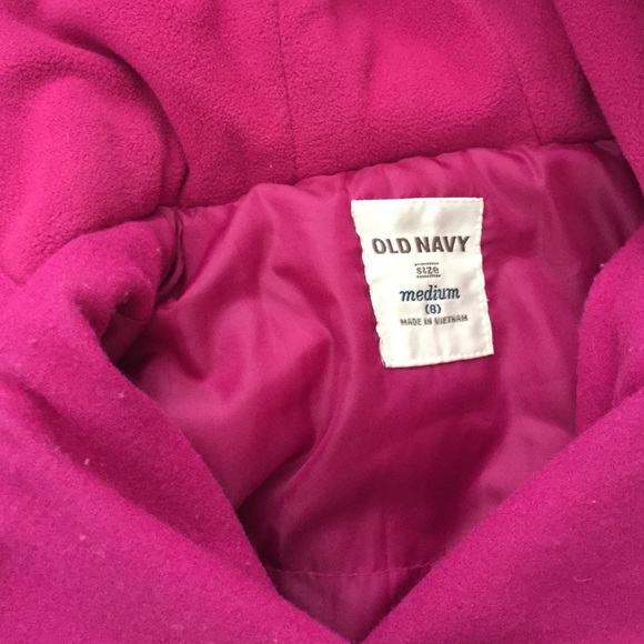 Old navy kid's coat - Picture 2 of 4