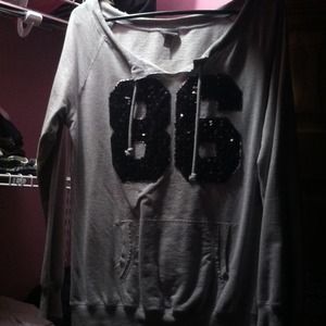 Vanity sweater