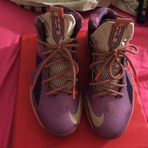 Womens Deadstock Lebrons.