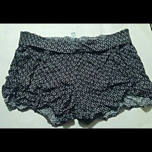 Old Navy Ruffled Shorts