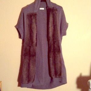 Brunello Cucinelli cashmere vest