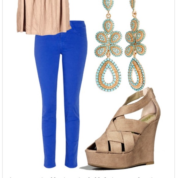 Kensie strappy wedge