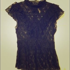 ✂️price cut! Free People Lace top