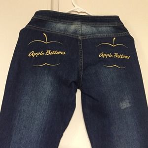 apple bottom replica jeans Sperm for entre