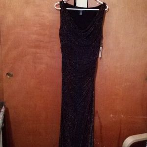Chaps Evening Gown