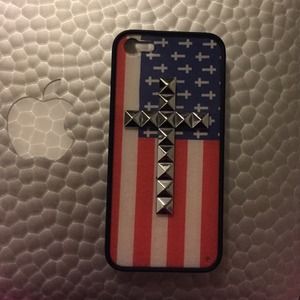 iPhone 5/5s wildflower case
