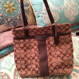 (🎉SOLD🎉)Coach Purse (authentic)