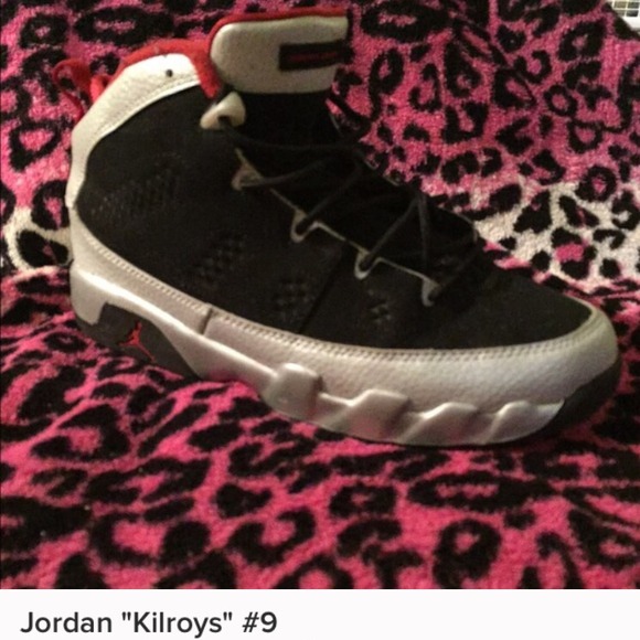 Jordan's size 3y
