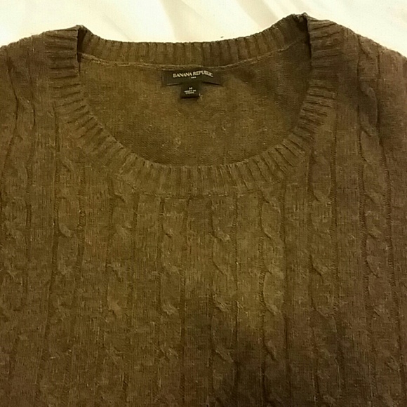 Banana Republic Tunic Sweater