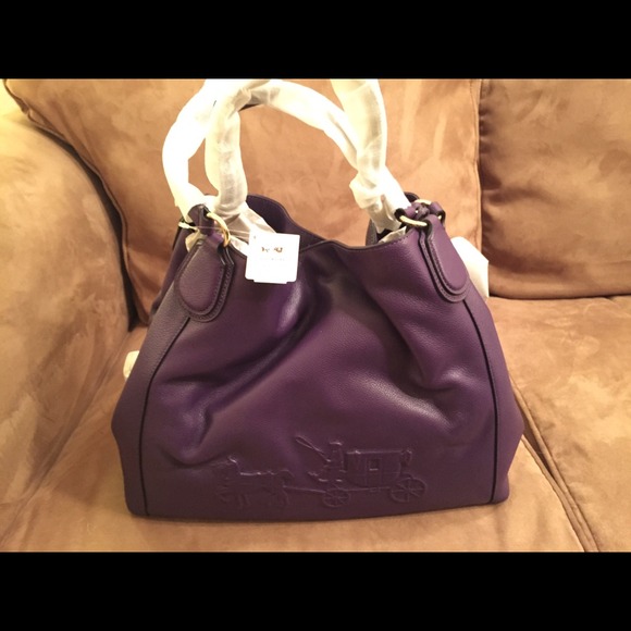 Coach handbag - Picture 2 of 4