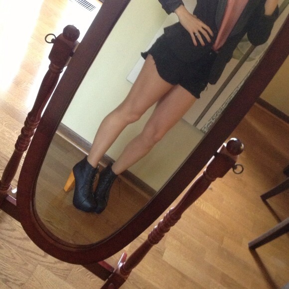 Jeffrey Campbell Litas - Picture 4 of 4