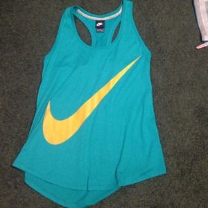 Nike tank top