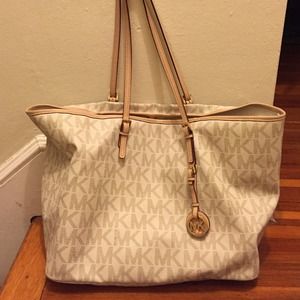 Michael Kors Saffiano Tote