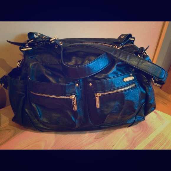 Timi& Leslie Jessica Diaper Bag