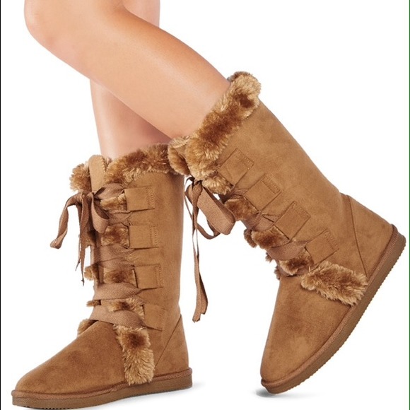 Camel Brown Fuzzies
