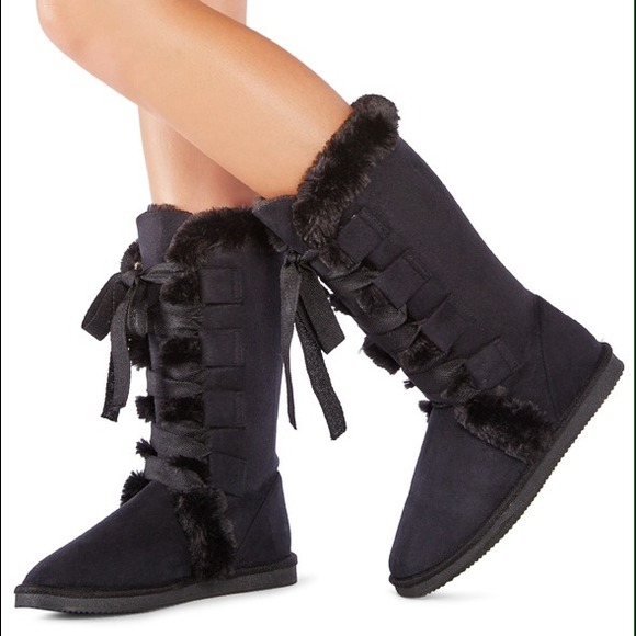 Black Fuzzies