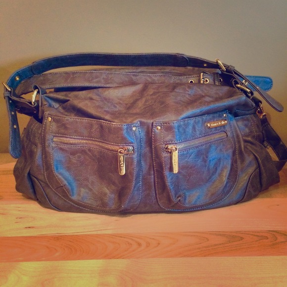 Timi & Leslie Jessica diaper bag