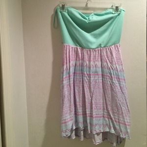 Roxy beach dress
