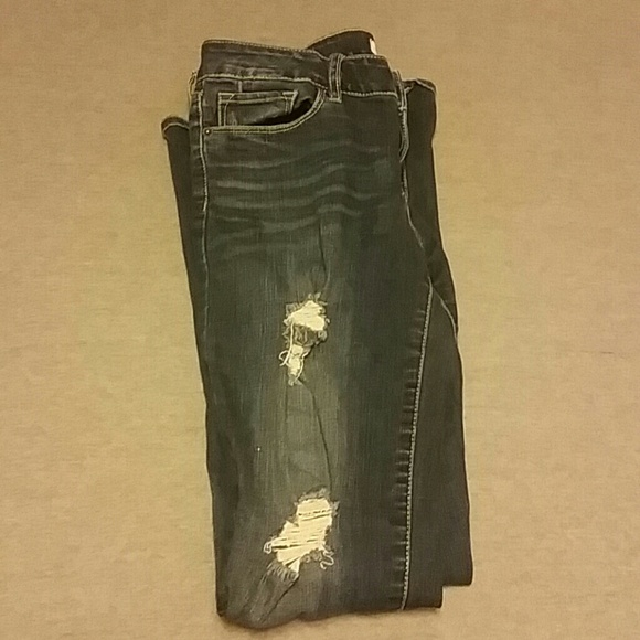 Cute bullhead jeans!