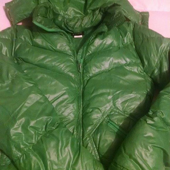 J Crew down jacket