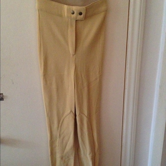 American Apparel riding pants
