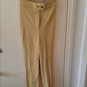 American Apparel riding pants