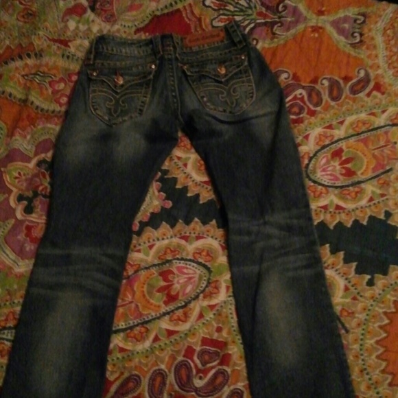 Rock Revival jeans