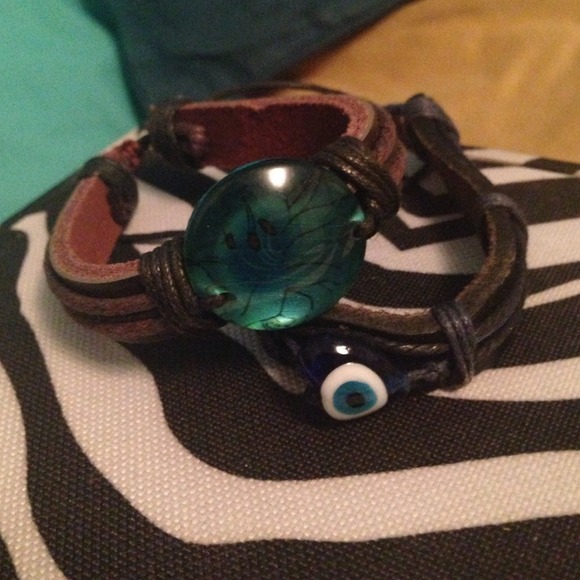 Unique Honduran Bracelets.