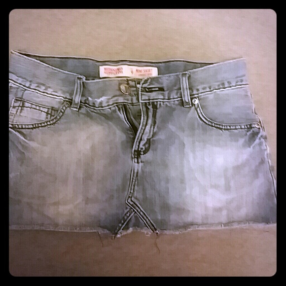 Target brand mini skirt :)