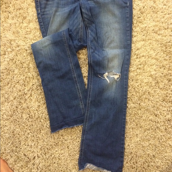 Hollister jeans