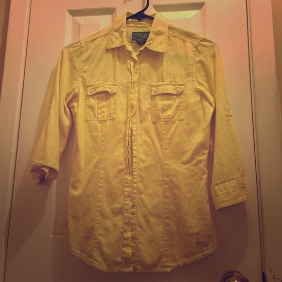 long sleeve polo shirt 💋