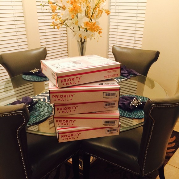 Monday's Shipment