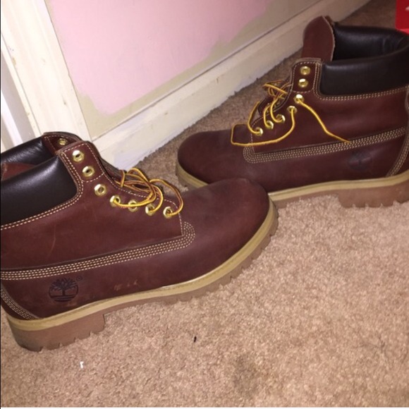 Timberland Boots
