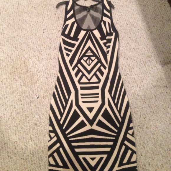Little black dress
