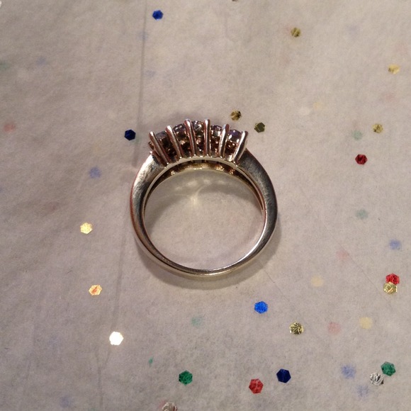 Tanzanite Ring - Picture 2 of 4