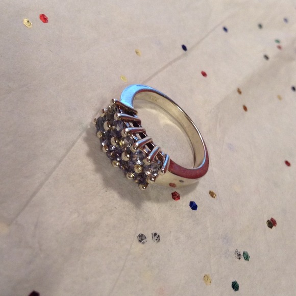 Tanzanite Ring - Picture 3 of 4