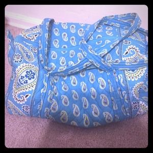 Vera Bradley Duffle Bag