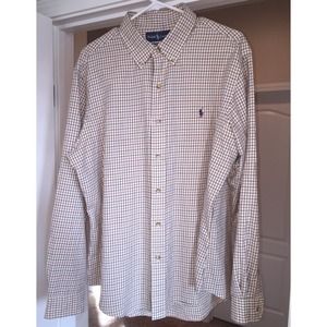 ❌ SOLD ❌ Men's Ralph Lauren Button-up