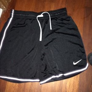 Nike Dri-fit basketball shorts