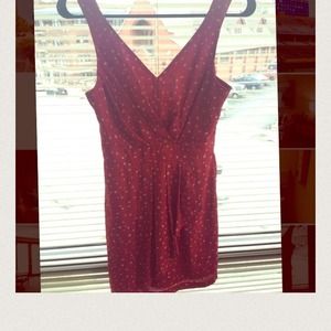 BCBGeneration dress and ginger fizz dress bundle