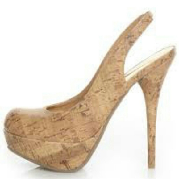 BAMBOO HEELS
