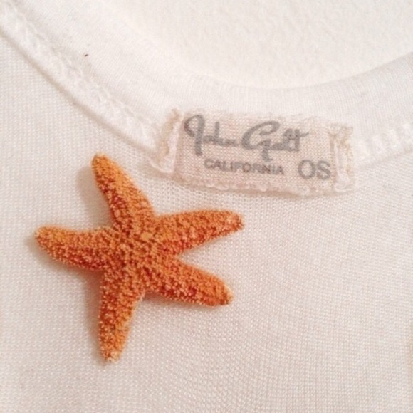 Brandy Melville Oversized Top - Picture 3 of 3