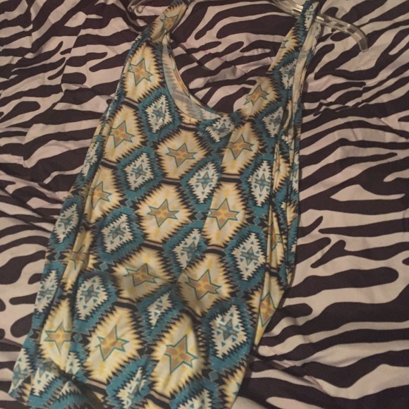 Aztec Dress