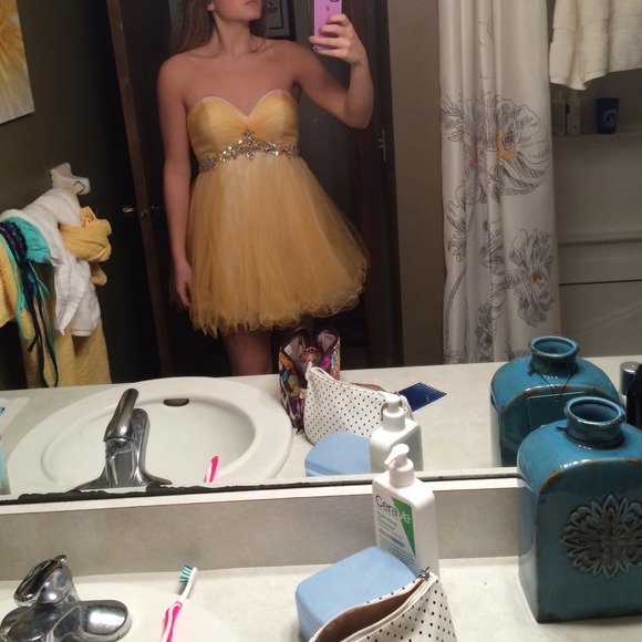 Glitz Dress