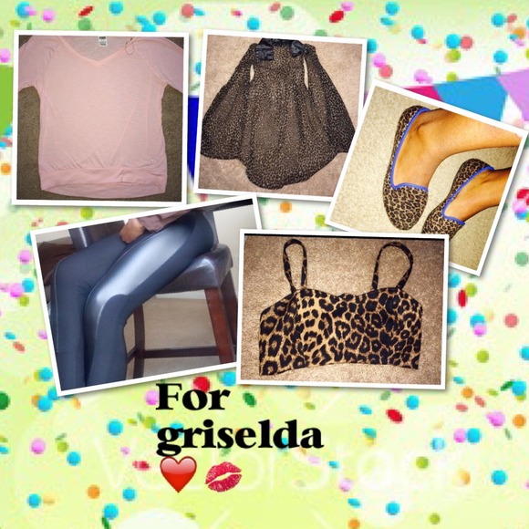 Bundle for griselda_ ❤️
