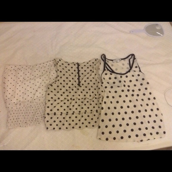 3 tops for only $15 - Picture 1 of 1